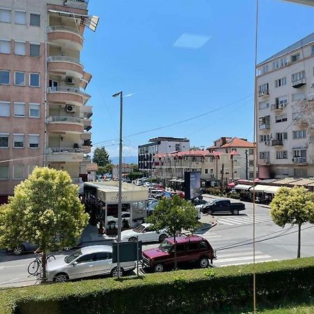 Blue Diamond Apartment Ohrid Ngoại thất bức ảnh