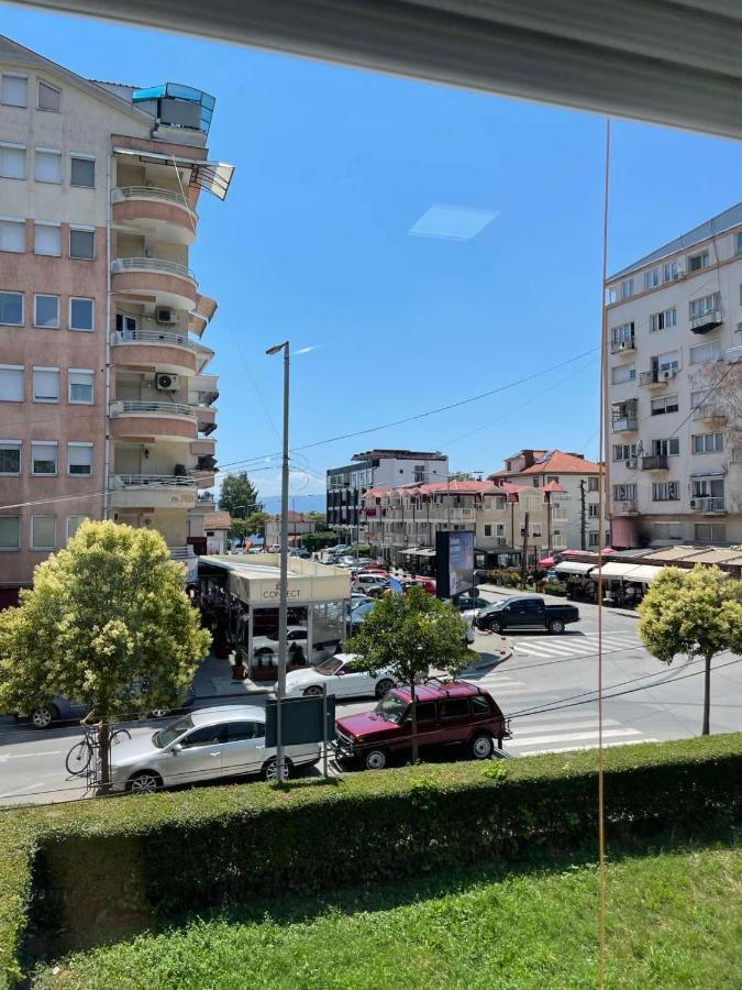 Blue Diamond Apartment Ohrid Ngoại thất bức ảnh