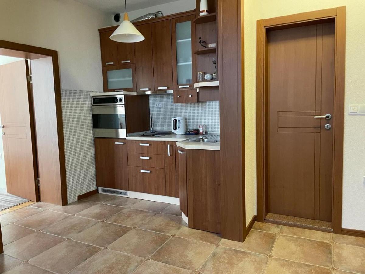 Blue Diamond Apartment Ohrid Ngoại thất bức ảnh
