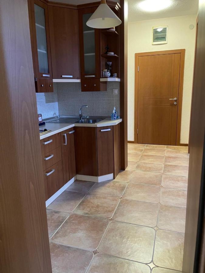 Blue Diamond Apartment Ohrid Ngoại thất bức ảnh