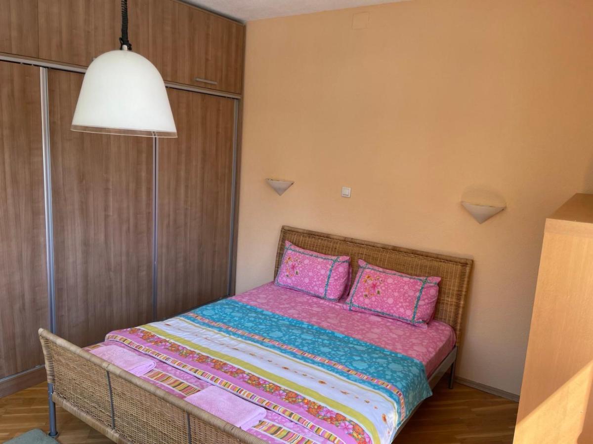 Blue Diamond Apartment Ohrid Ngoại thất bức ảnh