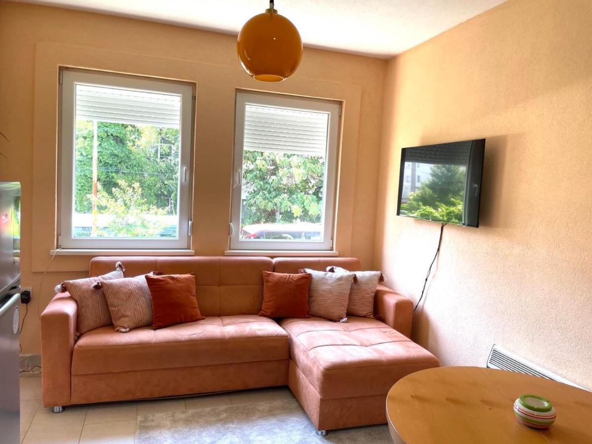Blue Diamond Apartment Ohrid Ngoại thất bức ảnh