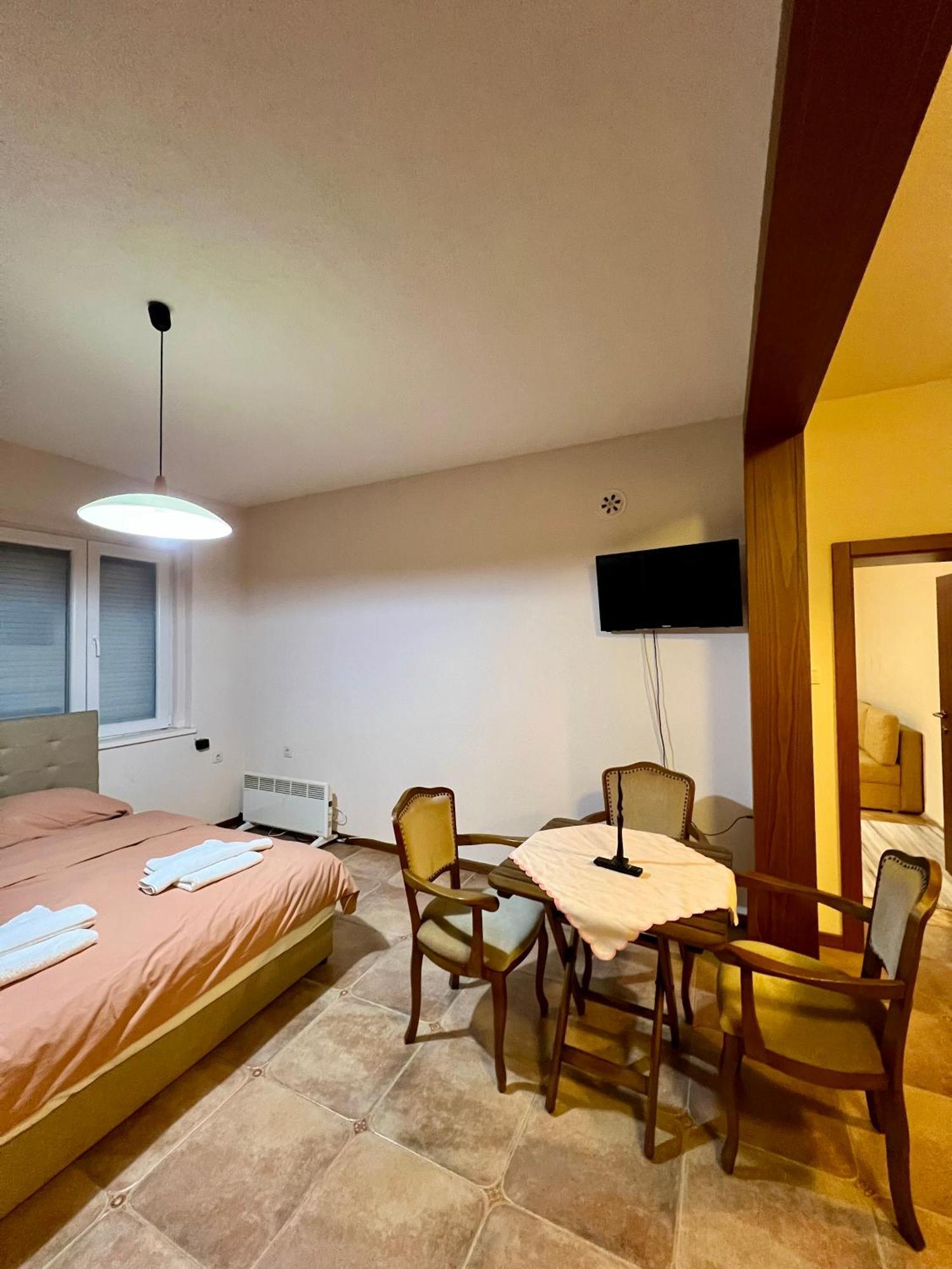 Blue Diamond Apartment Ohrid Ngoại thất bức ảnh